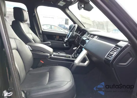 2021 Land Rover Range Rover P525 Westminster из США, поврежденный, VIN SALGS2SE9MA419051